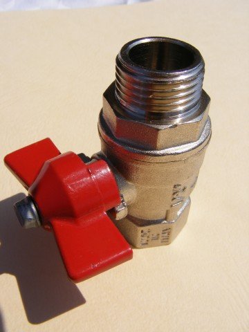Ball Valves & Non-Return Valves