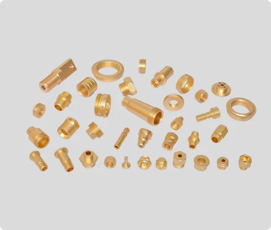 CNC Fittings